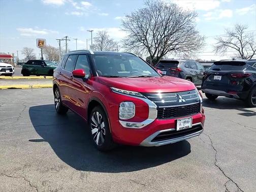 2025 Mitsubishi Outlander SEL 2.5 S-AWC