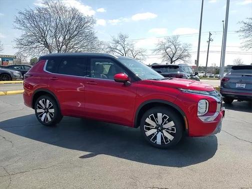 2025 Mitsubishi Outlander SEL 2.5 S-AWC