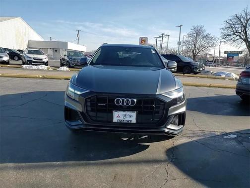 2019 Audi Q8 3.0T Premium Plus