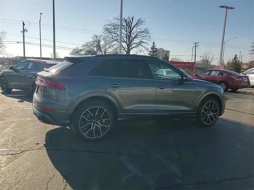 2019 Audi Q8 3.0T Premium Plus