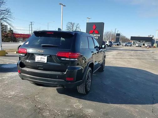 2016 Jeep Grand Cherokee 75th Anniversary