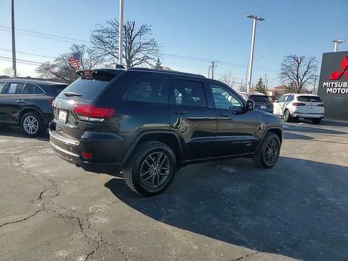 2016 Jeep Grand Cherokee 75th Anniversary