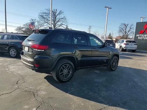 2016 Jeep Grand Cherokee 75th Anniversary