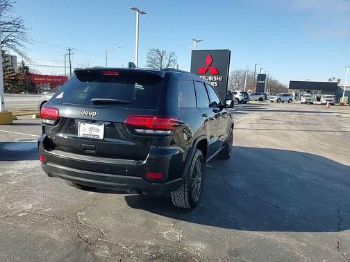 2016 Jeep Grand Cherokee 75th Anniversary