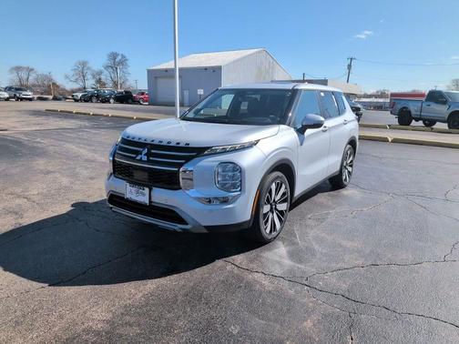 2026 Mitsubishi Outlander SE 2.5 S-AWC