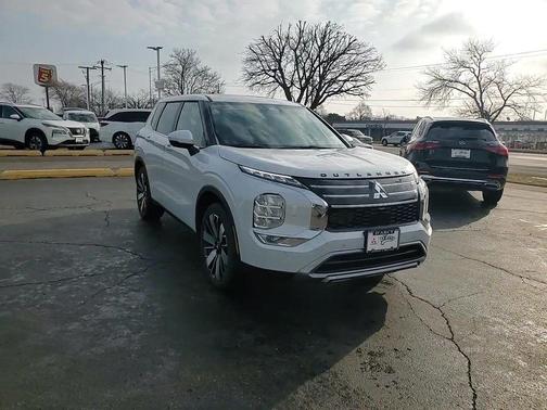 2026 Mitsubishi Outlander SE 2.5 S-AWC