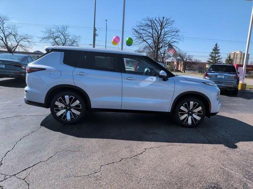 2026 Mitsubishi Outlander SE 2.5 S-AWC