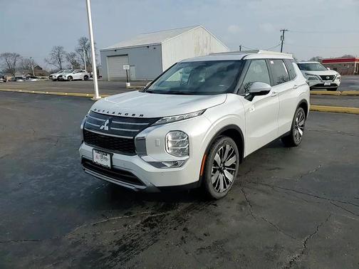 2026 Mitsubishi Outlander SE 2.5 S-AWC