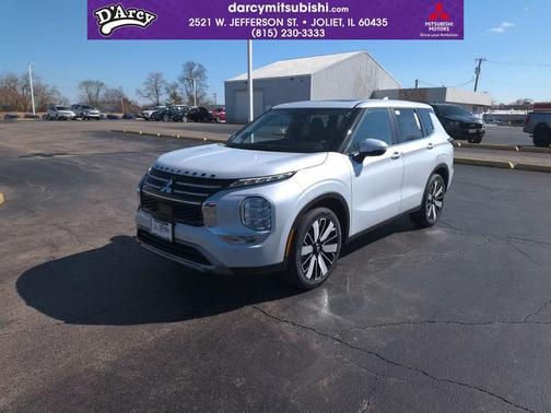 2026 Mitsubishi Outlander SE 2.5 S-AWC