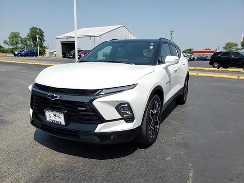 2023 Chevrolet Blazer RS