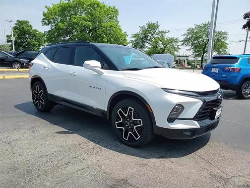 2023 Chevrolet Blazer RS