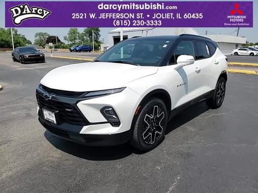 2023 Chevrolet Blazer RS