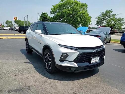 2023 Chevrolet Blazer RS