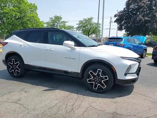 2023 Chevrolet Blazer RS