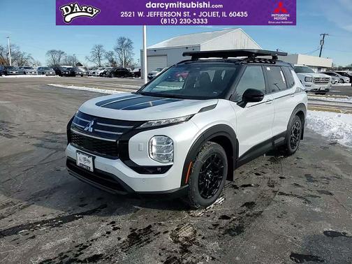 2026 Mitsubishi Outlander Trail Edition 2.5 S-AWC