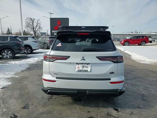 2026 Mitsubishi Outlander Trail Edition 2.5 S-AWC