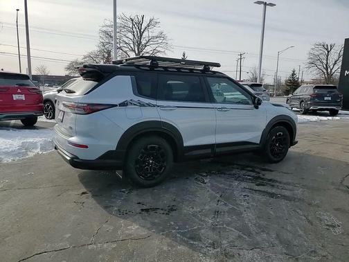 2026 Mitsubishi Outlander Trail Edition 2.5 S-AWC