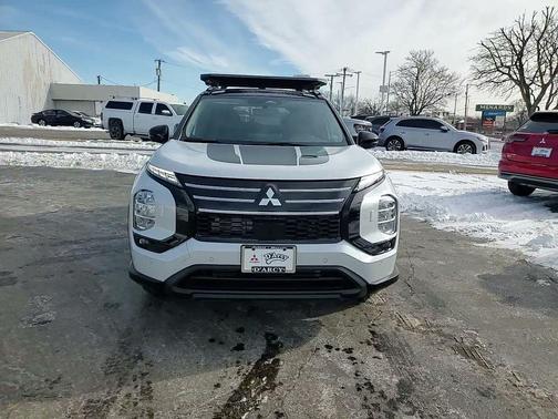 2026 Mitsubishi Outlander Trail Edition 2.5 S-AWC