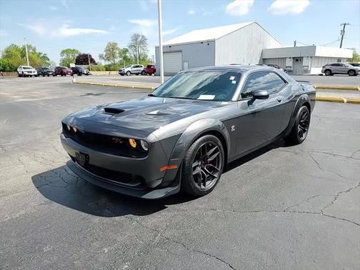 2019 Dodge Challenger R/T Scat Pack
