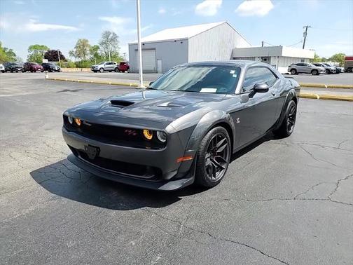 2019 Dodge Challenger R/T Scat Pack