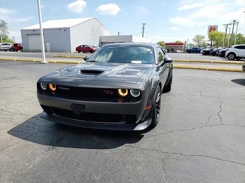 2019 Dodge Challenger R/T Scat Pack