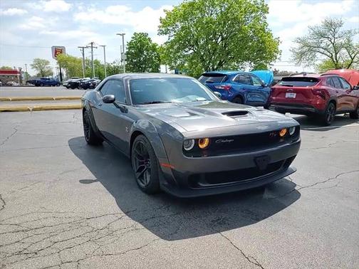 2019 Dodge Challenger R/T Scat Pack