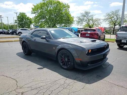2019 Dodge Challenger R/T Scat Pack