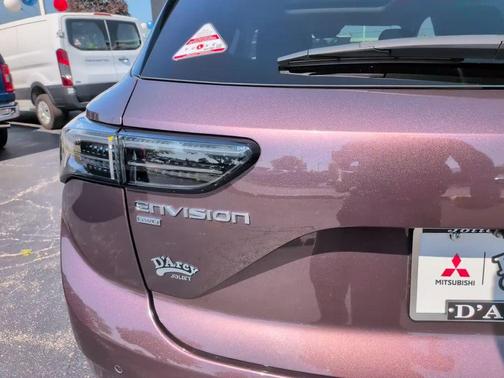 Smokey Amethyst Metallic 2024 Buick Envision Avenir AWD
