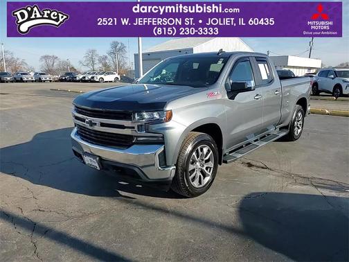 2019 Chevrolet Silverado 1500 LT