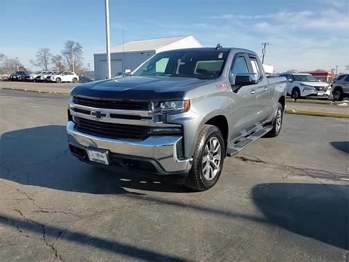 2019 Chevrolet Silverado 1500 LT