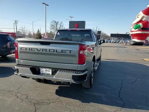 2019 Chevrolet Silverado 1500 LT
