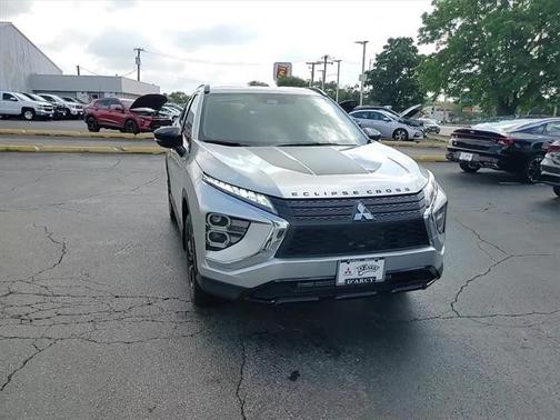2025 Mitsubishi Eclipse Cross Black Edition S-AWC