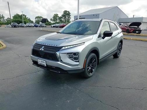 2025 Mitsubishi Eclipse Cross Black Edition S-AWC