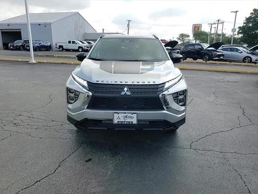 2025 Mitsubishi Eclipse Cross Black Edition S-AWC