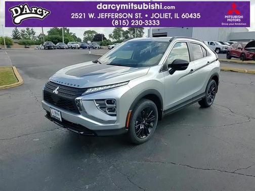 2025 Mitsubishi Eclipse Cross Black Edition S-AWC