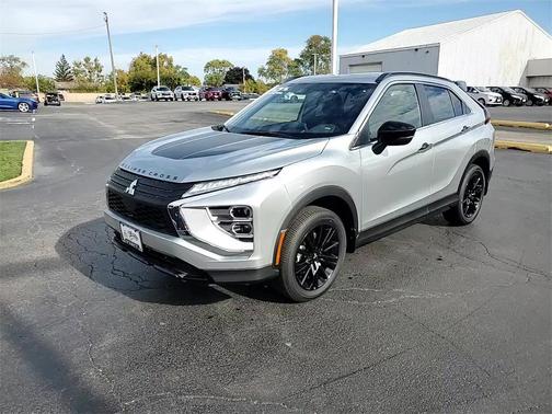 2025 Mitsubishi Eclipse Cross Black Edition S-AWC