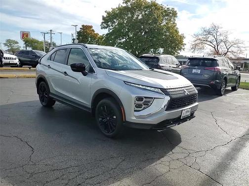 2025 Mitsubishi Eclipse Cross Black Edition S-AWC