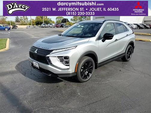 2025 Mitsubishi Eclipse Cross Black Edition S-AWC