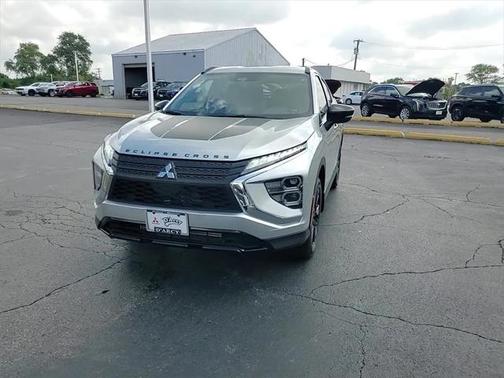2025 Mitsubishi Eclipse Cross Black Edition S-AWC