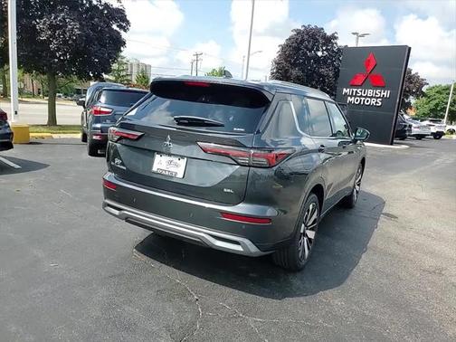 2025 Mitsubishi Eclipse Cross Black Edition S-AWC