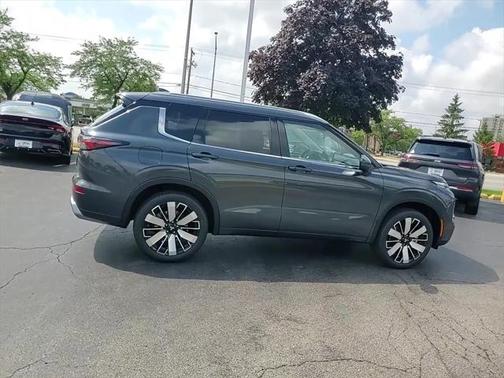 2025 Mitsubishi Eclipse Cross Black Edition S-AWC