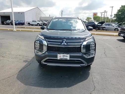 2025 Mitsubishi Eclipse Cross Black Edition S-AWC