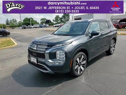 2025 Mitsubishi Eclipse Cross Black Edition S-AWC