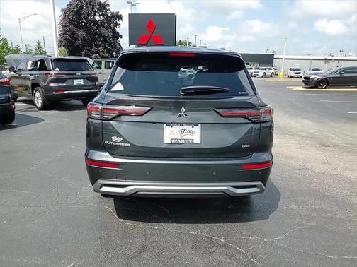 2025 Mitsubishi Eclipse Cross Black Edition S-AWC