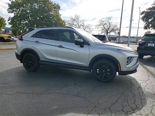 2025 Mitsubishi Eclipse Cross Black Edition S-AWC