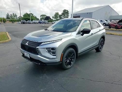 2025 Mitsubishi Eclipse Cross Black Edition S-AWC
