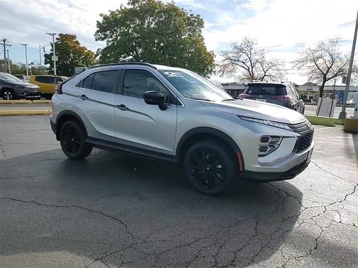 2025 Mitsubishi Eclipse Cross Black Edition S-AWC