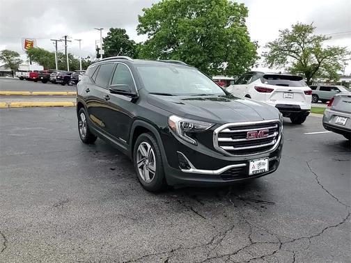2020 GMC Terrain SLT