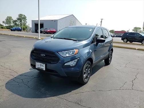 2022 Ford EcoSport S