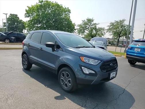 2022 Ford EcoSport S